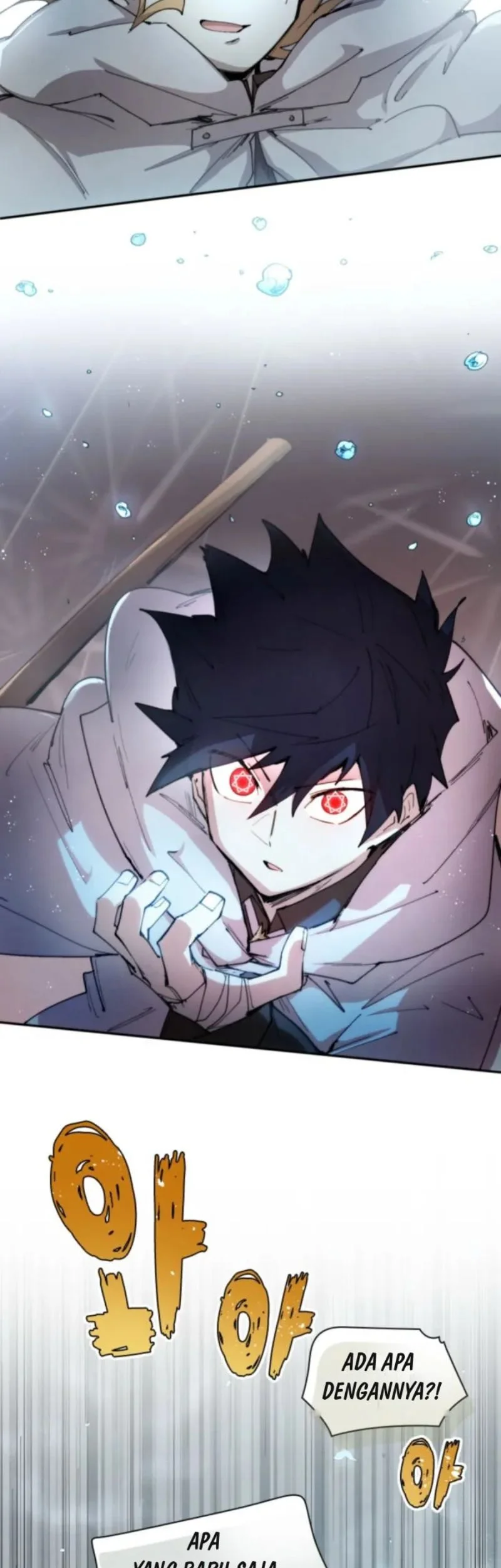 The Rebirth of the Hero’s Party’s Archmage Chapter 105 Gambar 4