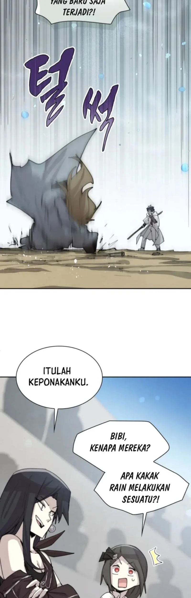 The Rebirth of the Hero’s Party’s Archmage Chapter 105 Gambar 5