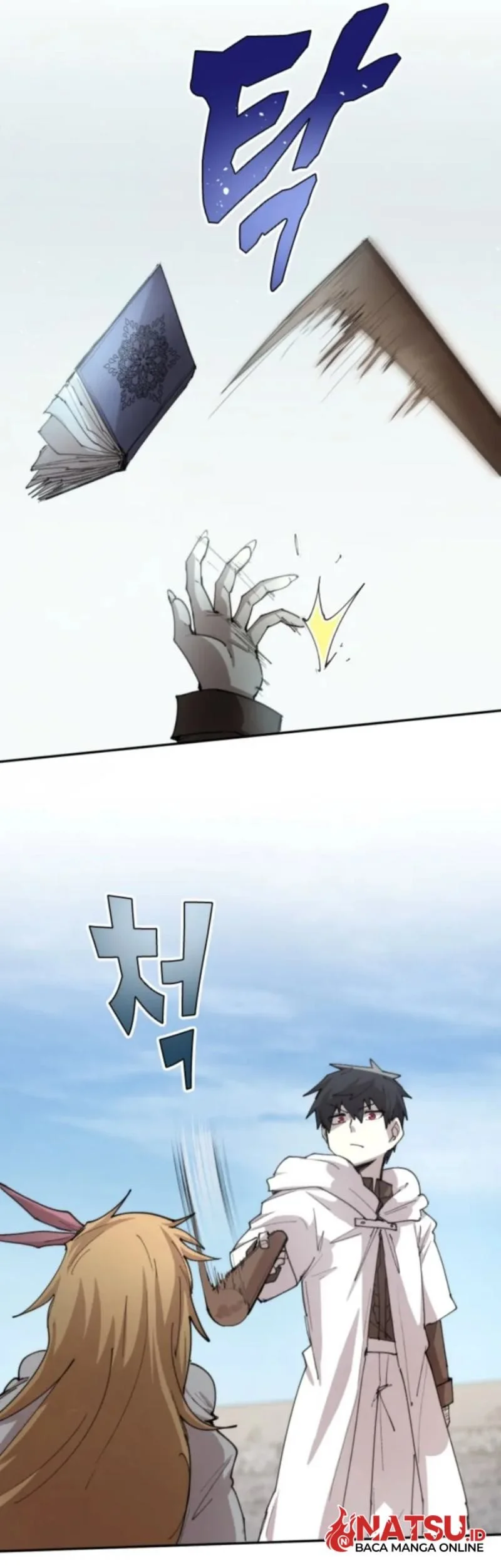 The Rebirth of the Hero’s Party’s Archmage Chapter 105 Gambar 8