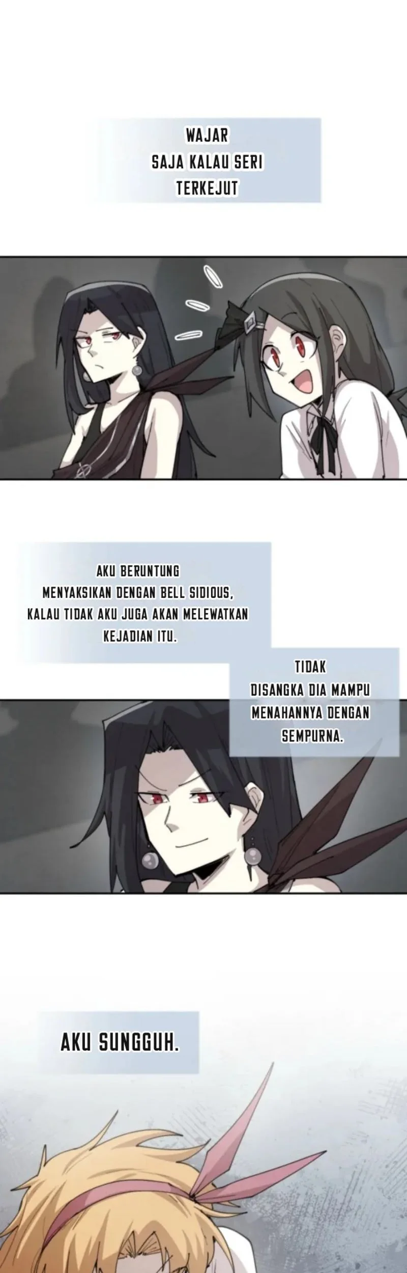 The Rebirth of the Hero’s Party’s Archmage Chapter 105 Gambar 9