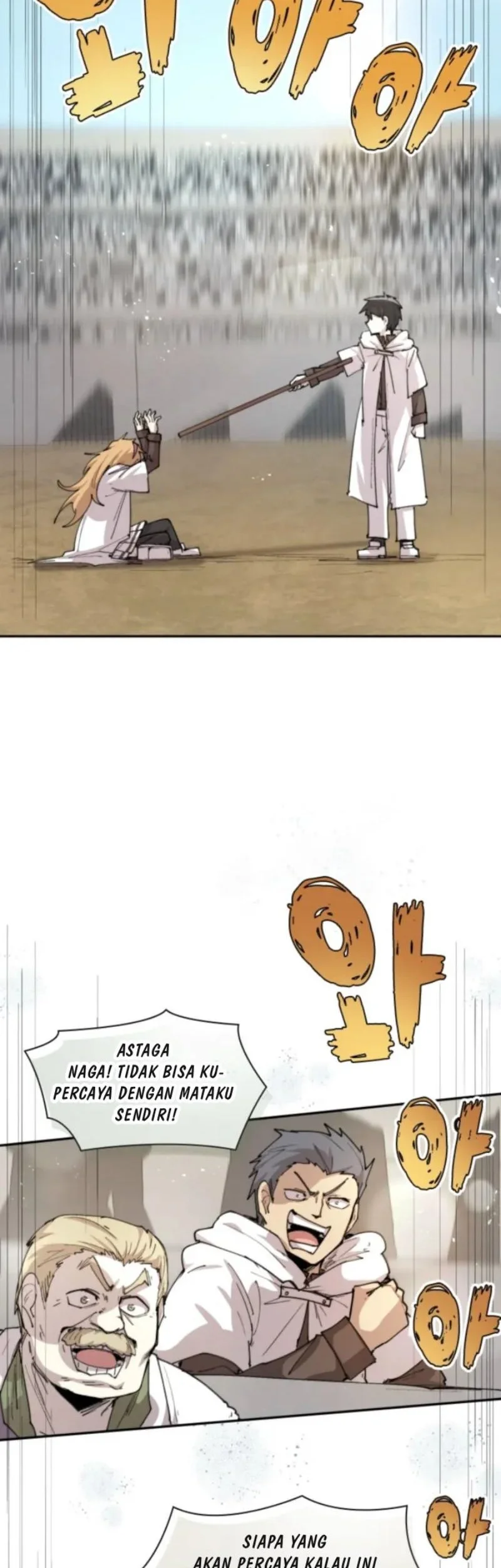 The Rebirth of the Hero’s Party’s Archmage Chapter 105 Gambar 11