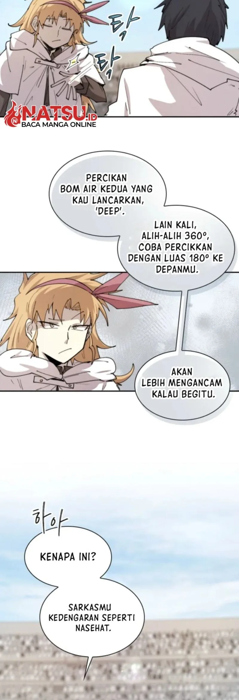 The Rebirth of the Hero’s Party’s Archmage Chapter 105 Gambar 13