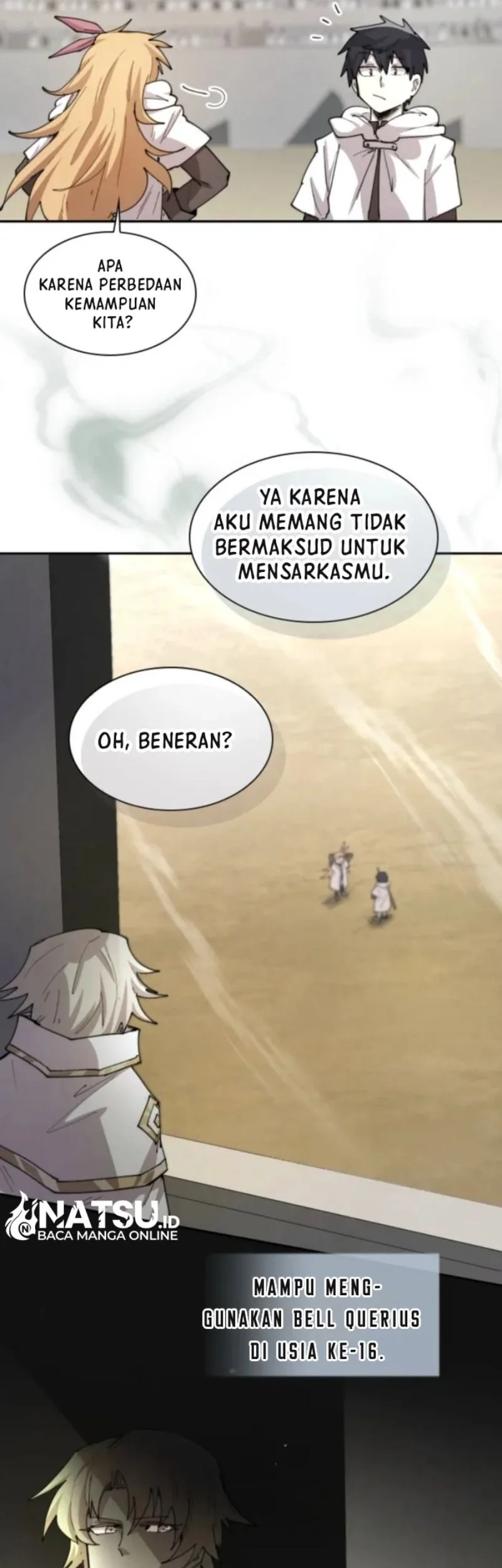 The Rebirth of the Hero’s Party’s Archmage Chapter 105 Gambar 14