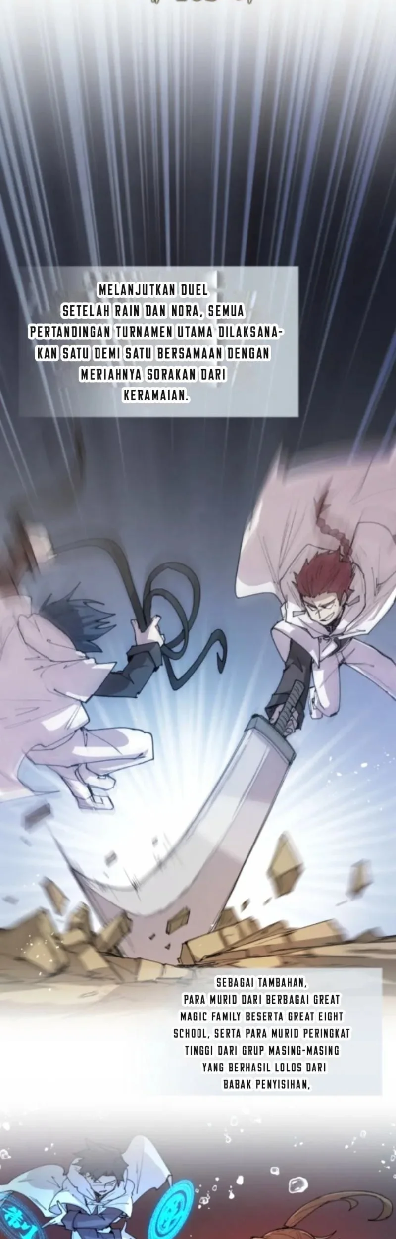 The Rebirth of the Hero’s Party’s Archmage Chapter 105 Gambar 16