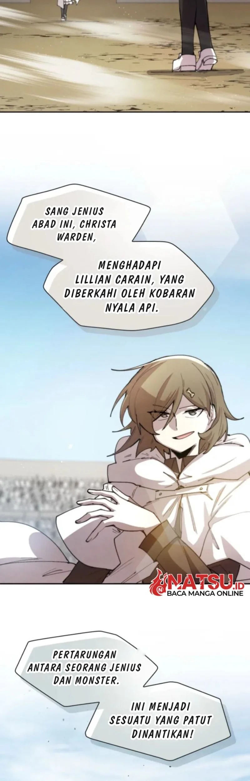 The Rebirth of the Hero’s Party’s Archmage Chapter 105 Gambar 19