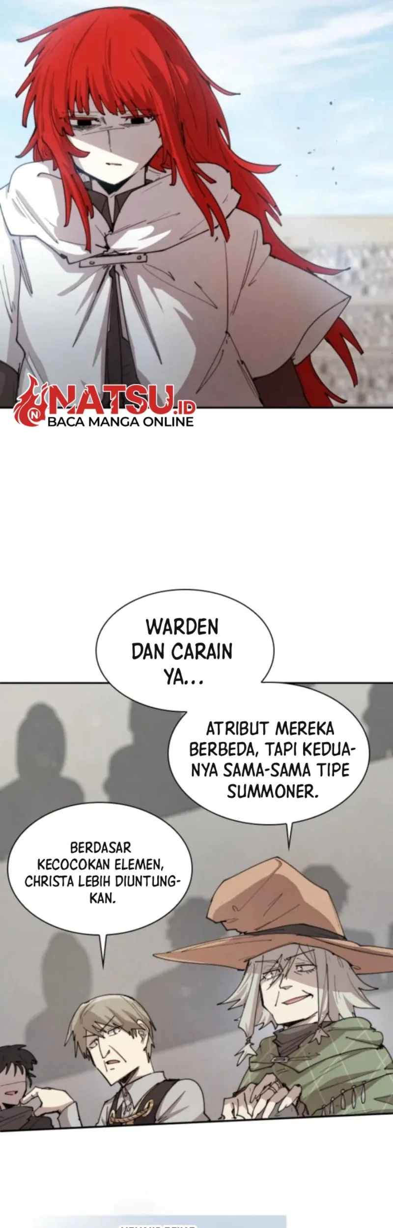 The Rebirth of the Hero’s Party’s Archmage Chapter 105 Gambar 20