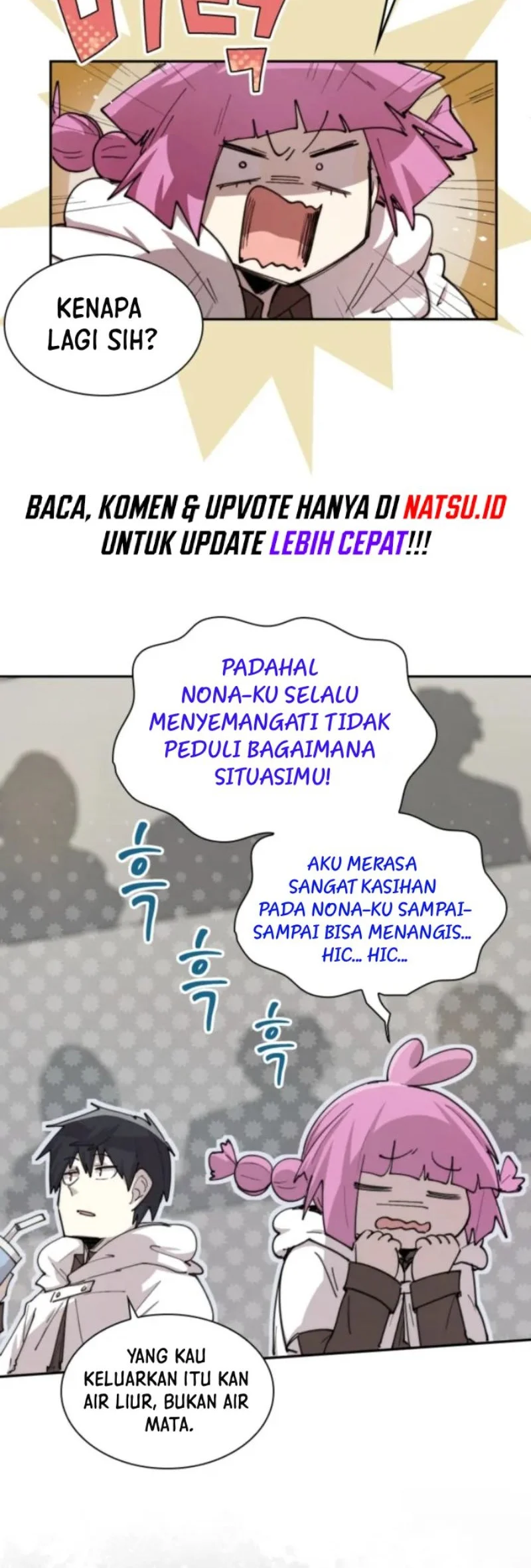 The Rebirth of the Hero’s Party’s Archmage Chapter 105 Gambar 25