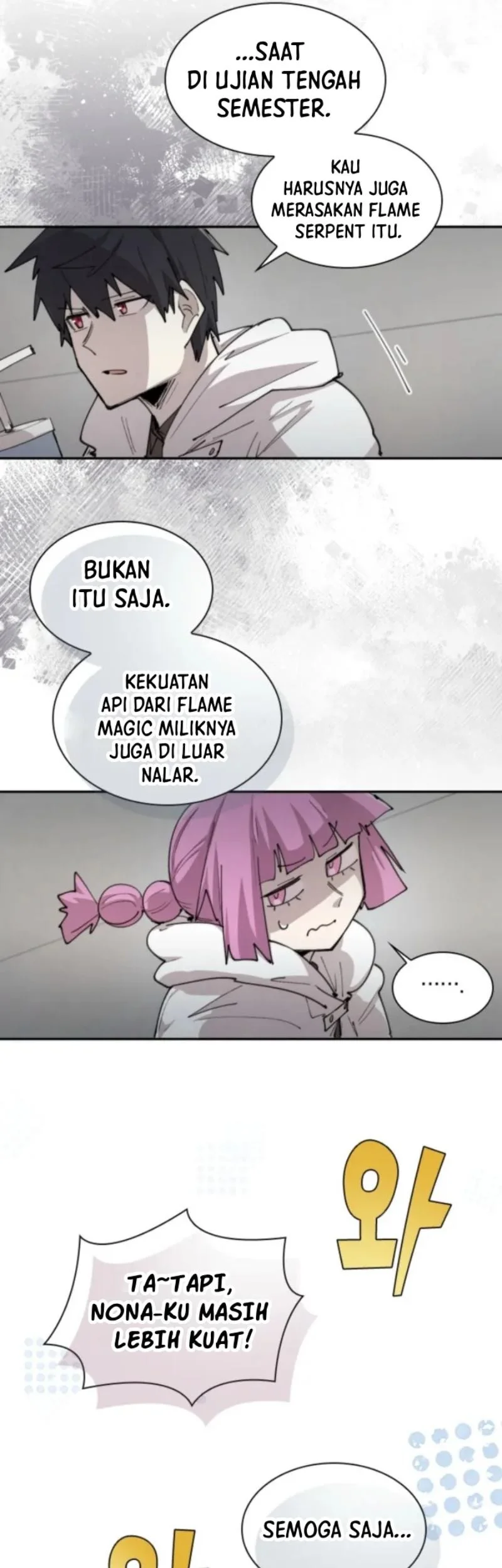 The Rebirth of the Hero’s Party’s Archmage Chapter 105 Gambar 26