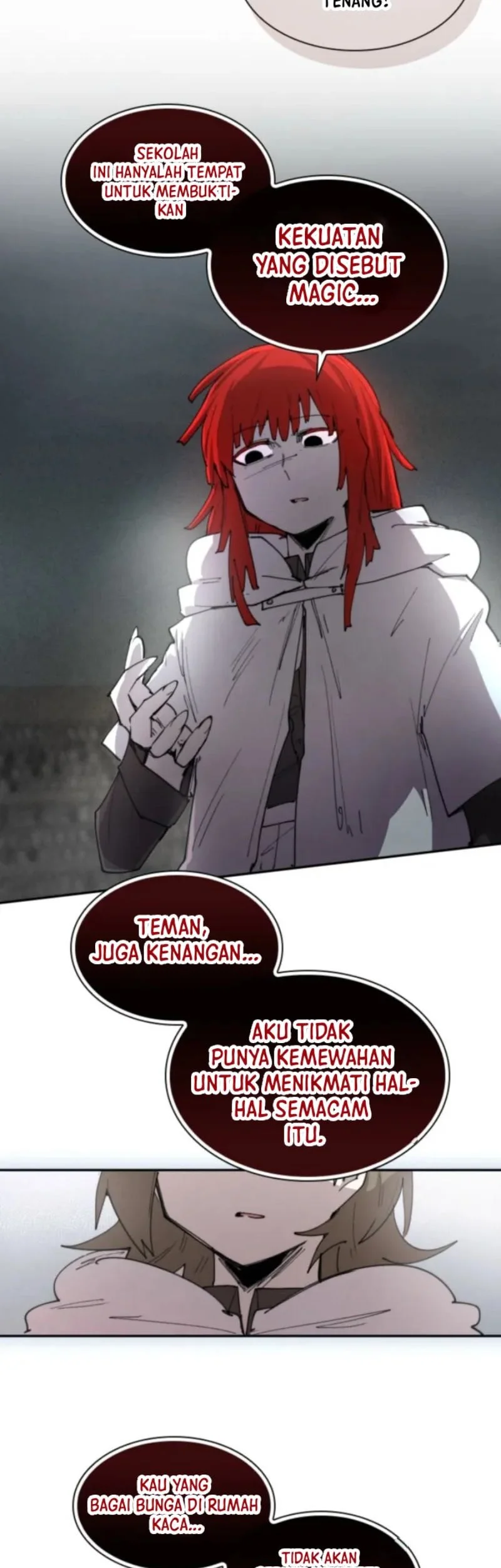 The Rebirth of the Hero’s Party’s Archmage Chapter 105 Gambar 28