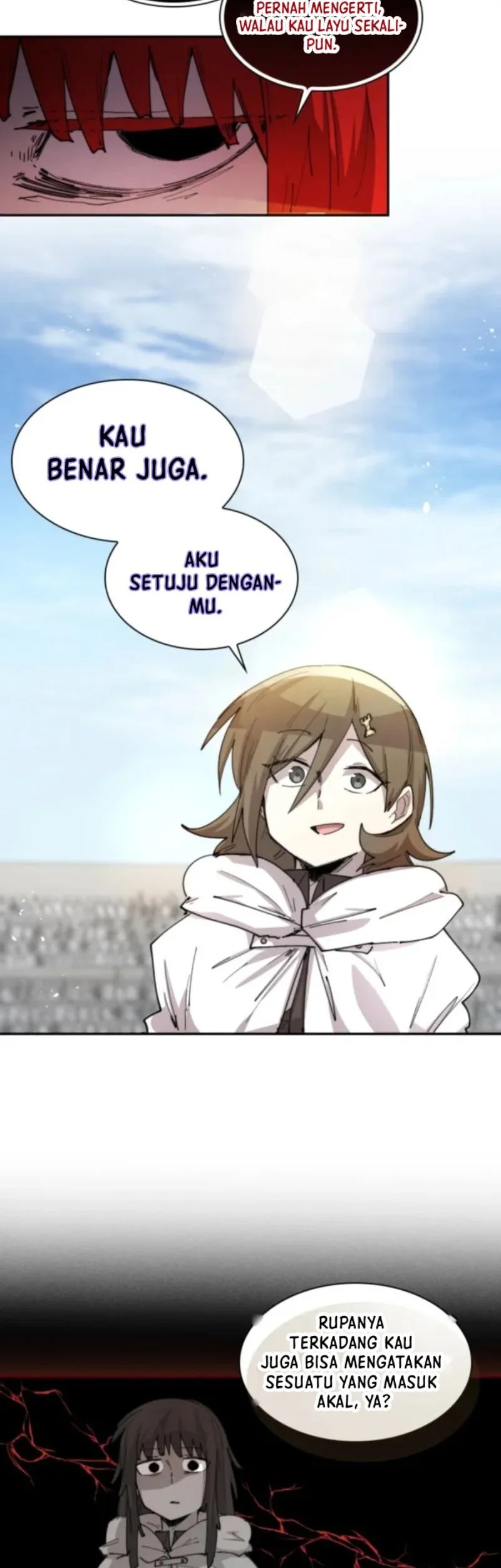 The Rebirth of the Hero’s Party’s Archmage Chapter 105 Gambar 29