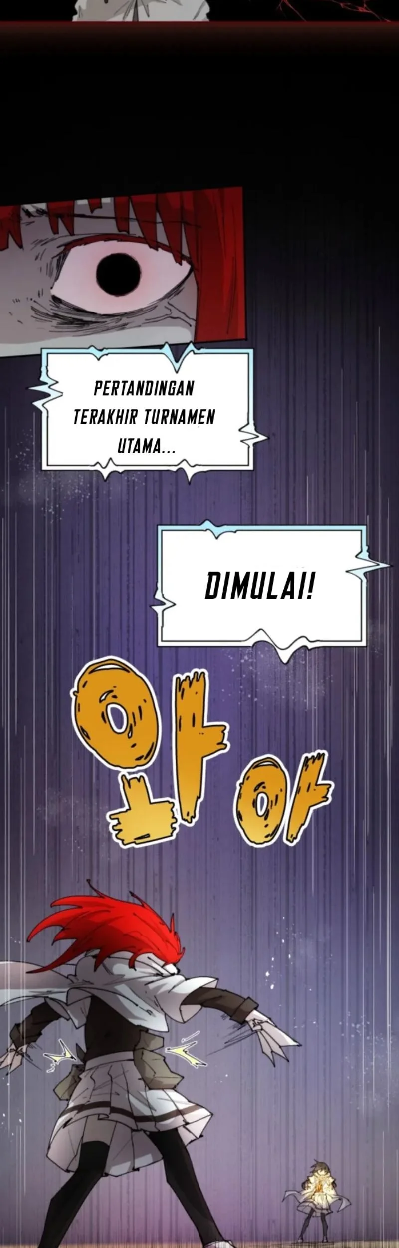 The Rebirth of the Hero’s Party’s Archmage Chapter 105 Gambar 30