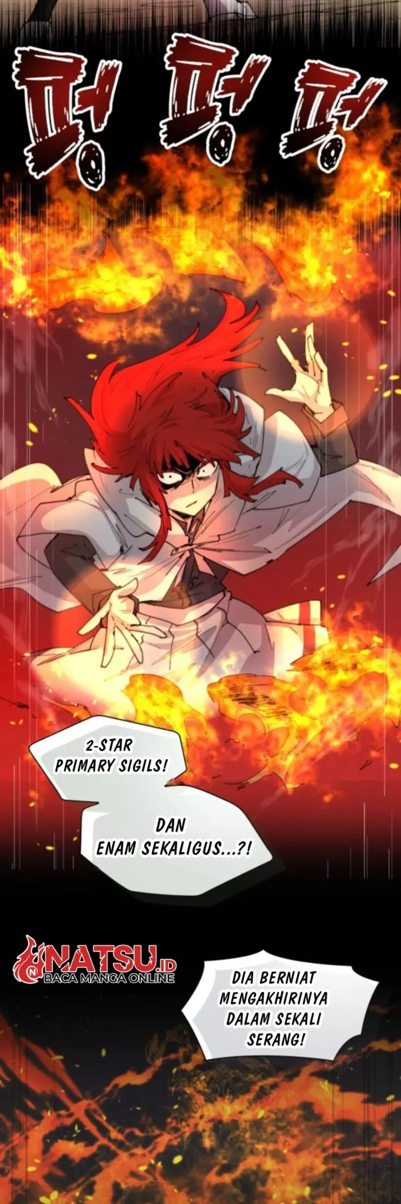 The Rebirth of the Hero’s Party’s Archmage Chapter 105 Gambar 31