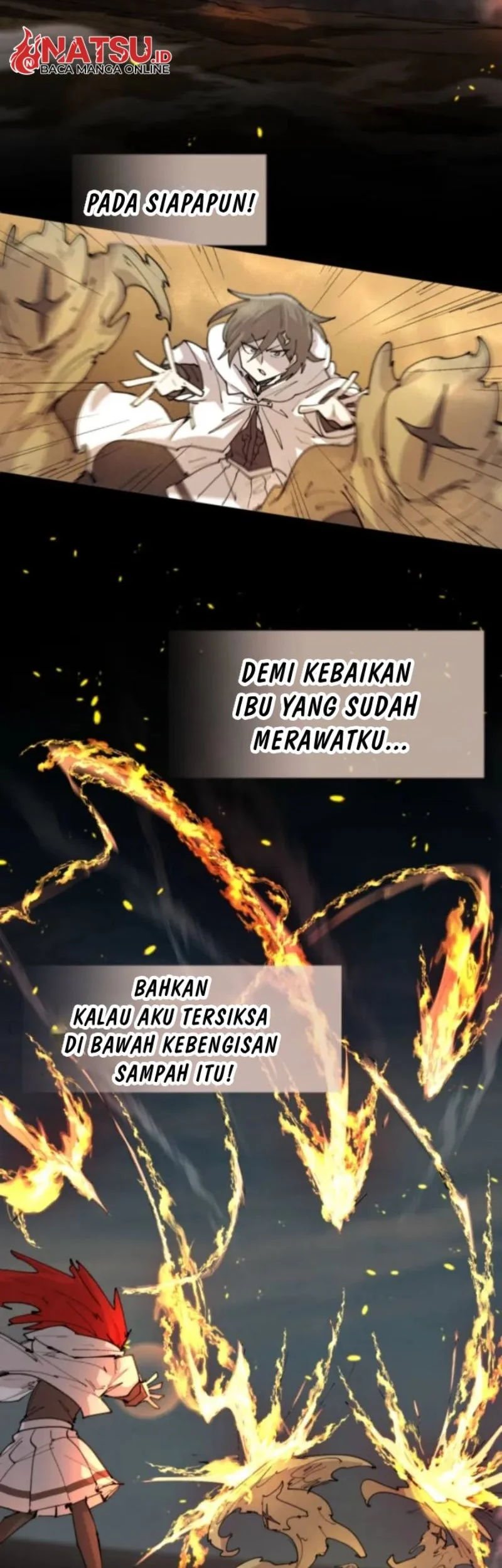 The Rebirth of the Hero’s Party’s Archmage Chapter 105 Gambar 33