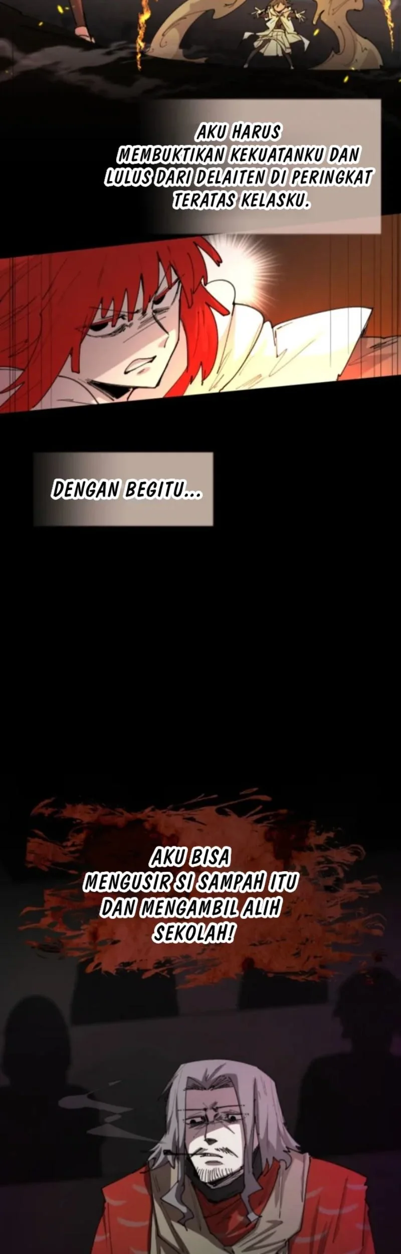 The Rebirth of the Hero’s Party’s Archmage Chapter 105 Gambar 34