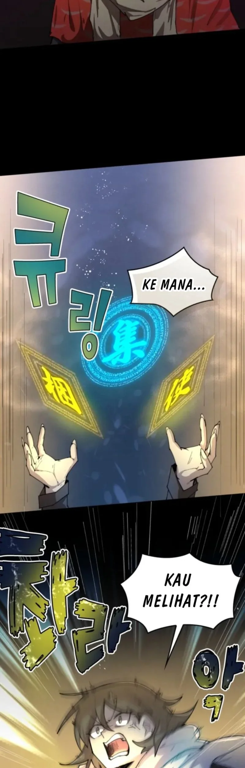 The Rebirth of the Hero’s Party’s Archmage Chapter 105 Gambar 35