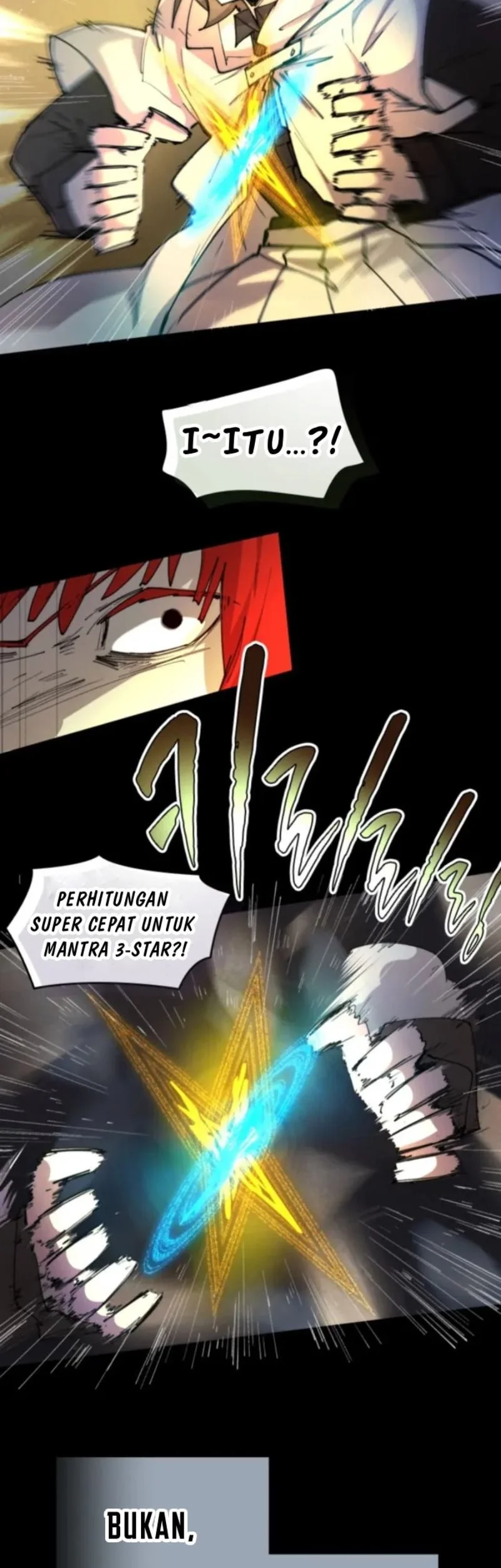 The Rebirth of the Hero’s Party’s Archmage Chapter 105 Gambar 36