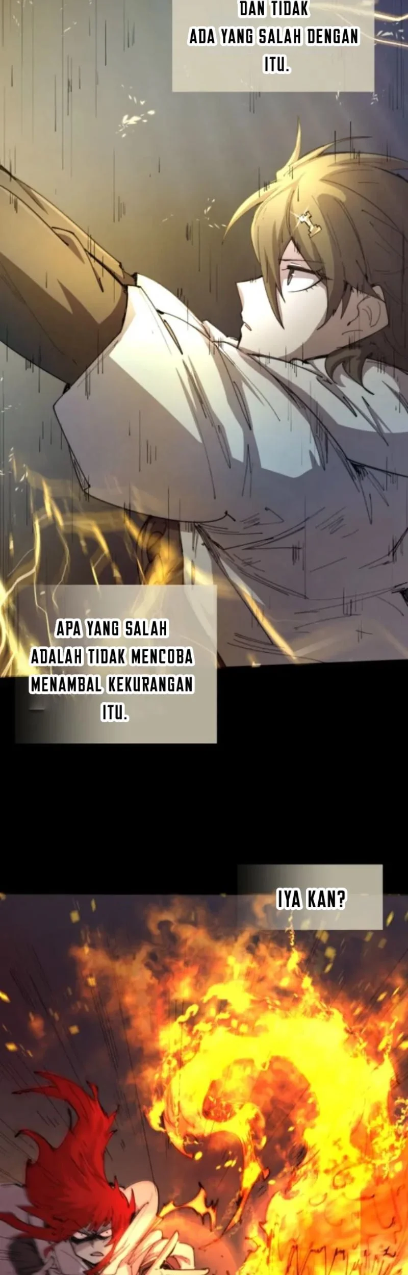 The Rebirth of the Hero’s Party’s Archmage Chapter 105 Gambar 40