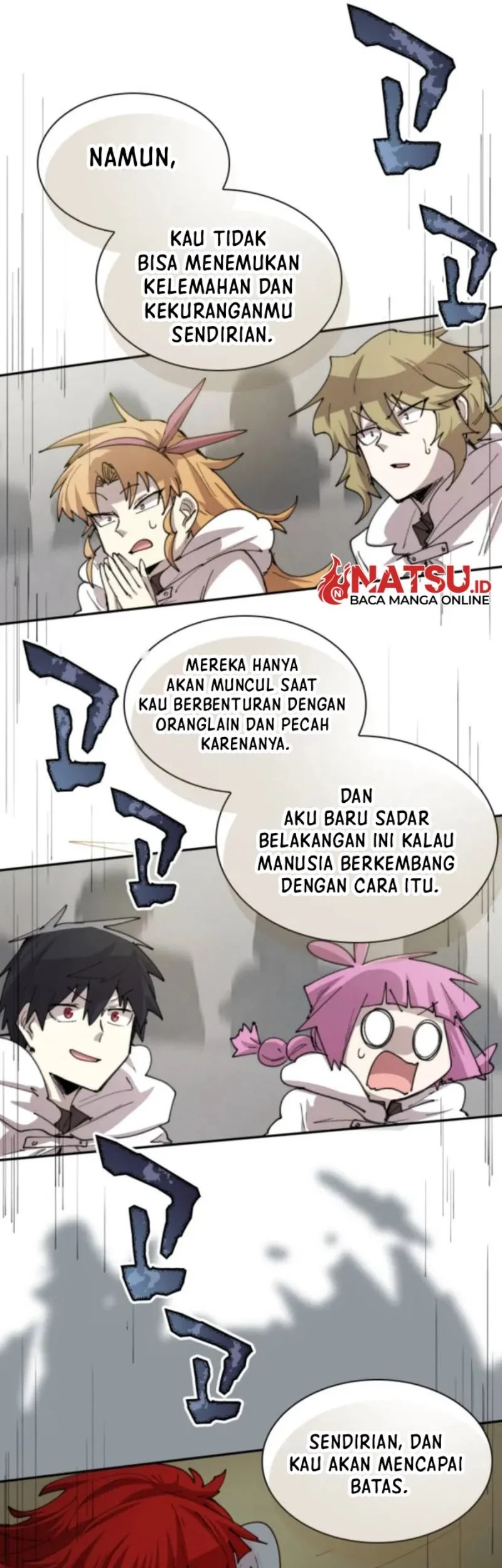 The Rebirth of the Hero’s Party’s Archmage Chapter 105 Gambar 44