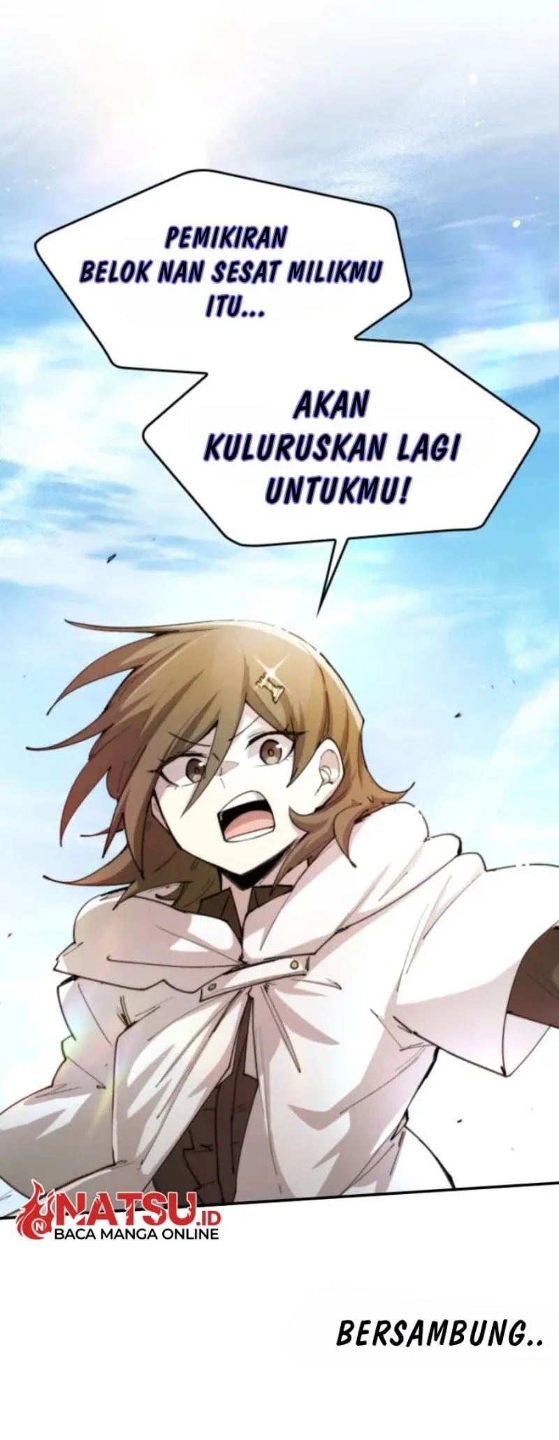 The Rebirth of the Hero’s Party’s Archmage Chapter 105 Gambar 46