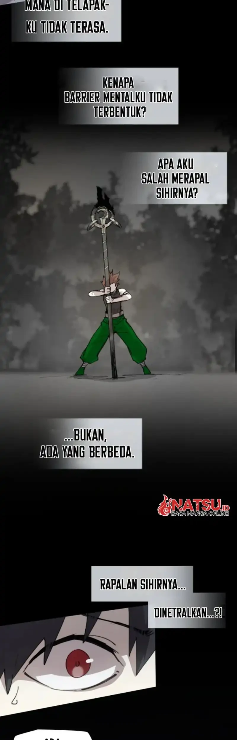 The Rebirth of the Hero’s Party’s Archmage Chapter 106 Gambar 41