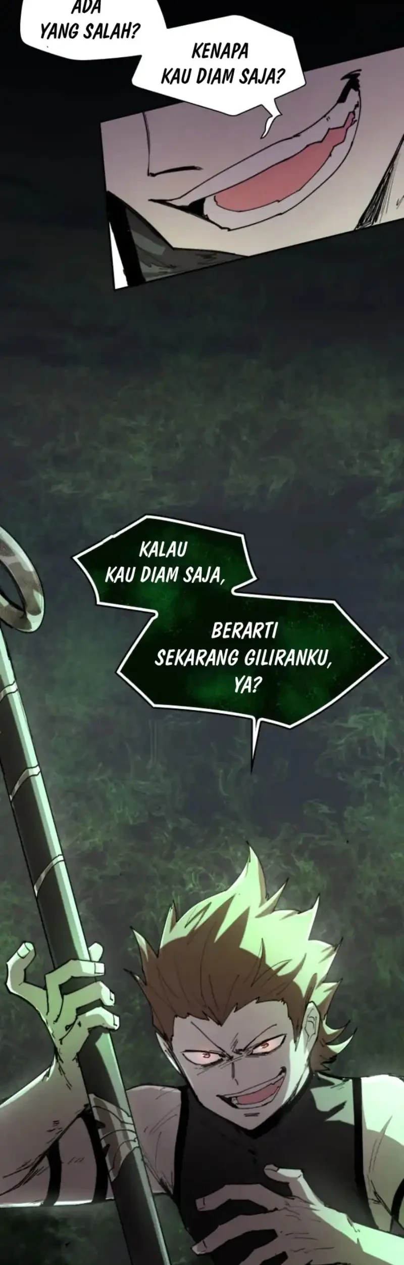 The Rebirth of the Hero’s Party’s Archmage Chapter 106 Gambar 42
