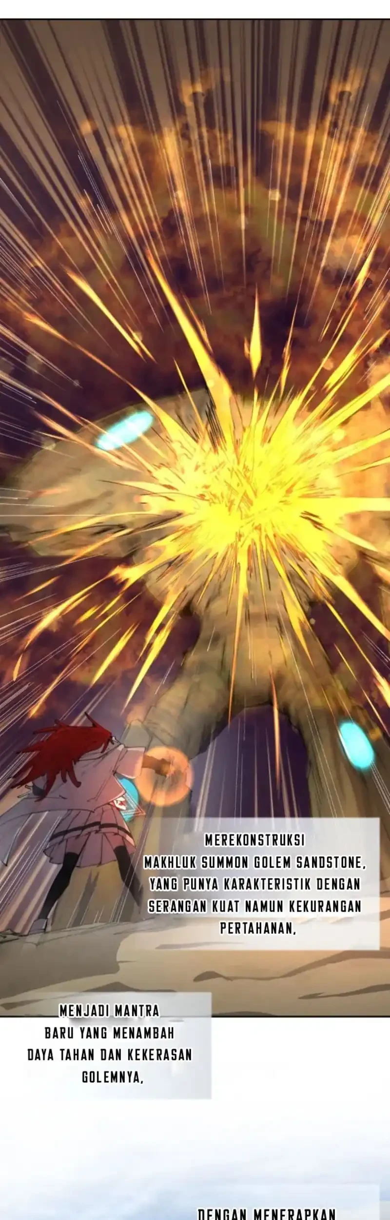 Manga The Rebirth of the Hero’s Party’s Archmage Chapter 106 gambar nomor 2