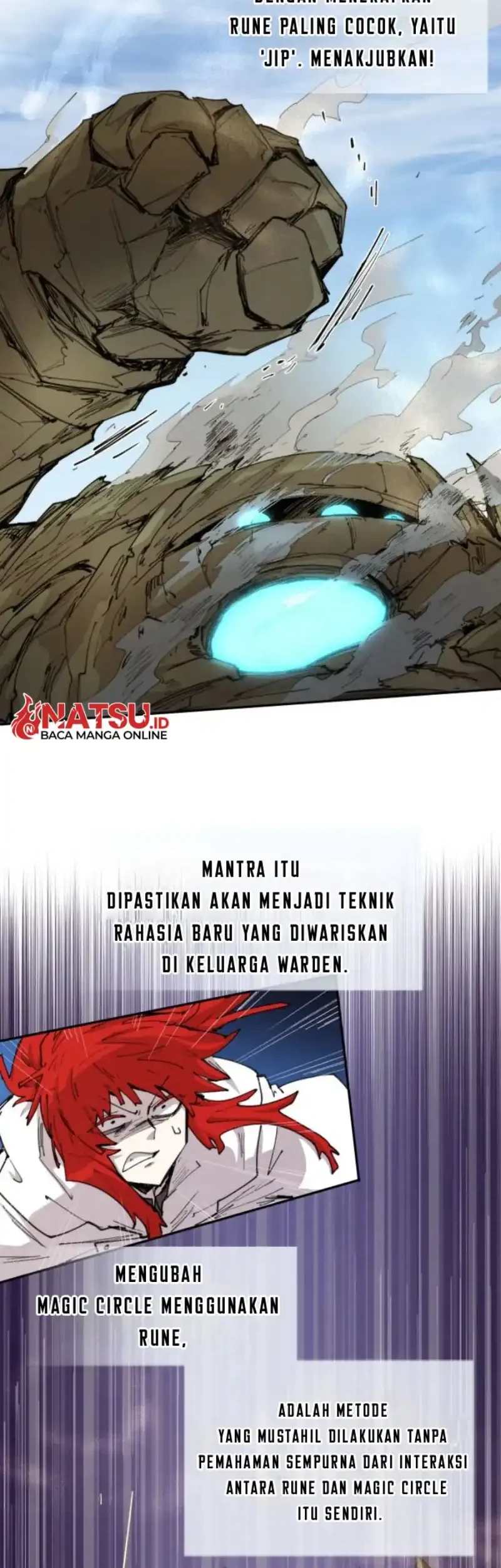 The Rebirth of the Hero’s Party’s Archmage Chapter 106 Gambar 3