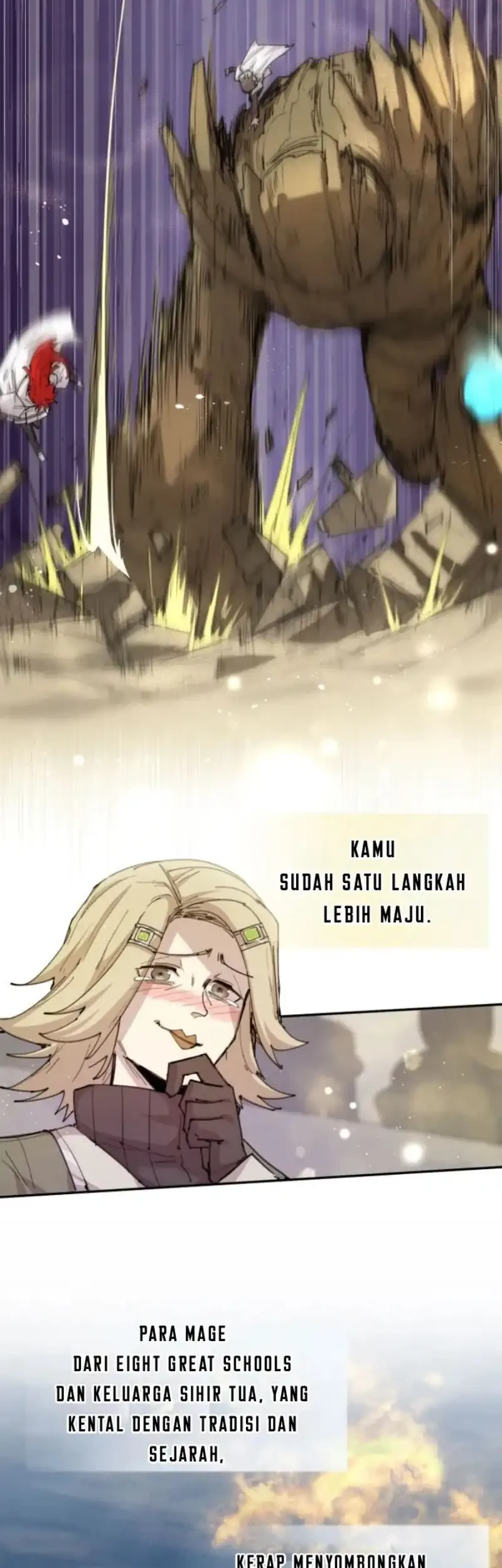 The Rebirth of the Hero’s Party’s Archmage Chapter 106 Gambar 4