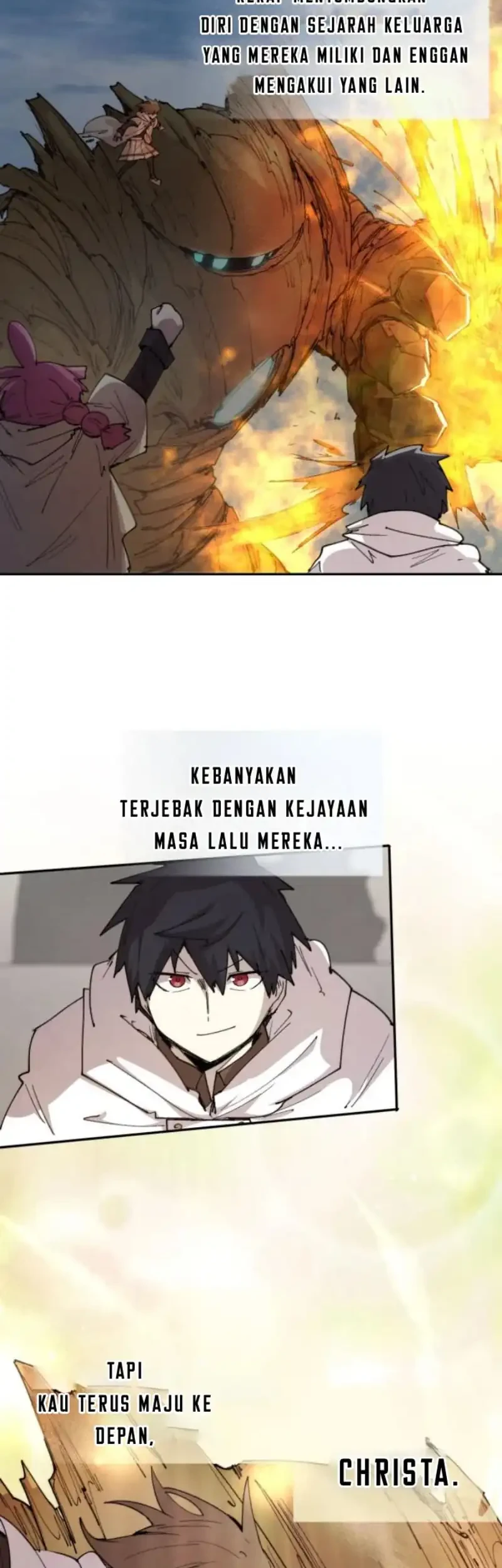 The Rebirth of the Hero’s Party’s Archmage Chapter 106 Gambar 5