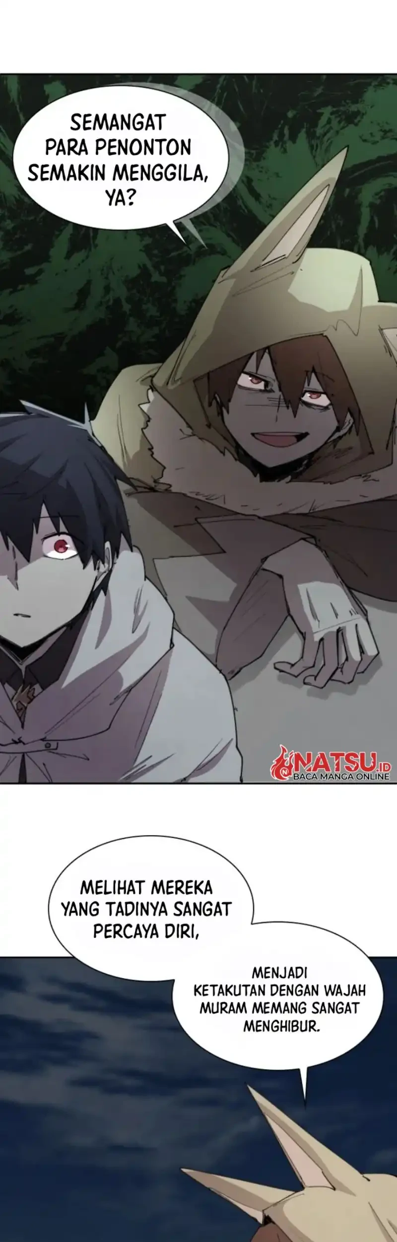 The Rebirth of the Hero’s Party’s Archmage Chapter 106 Gambar 7