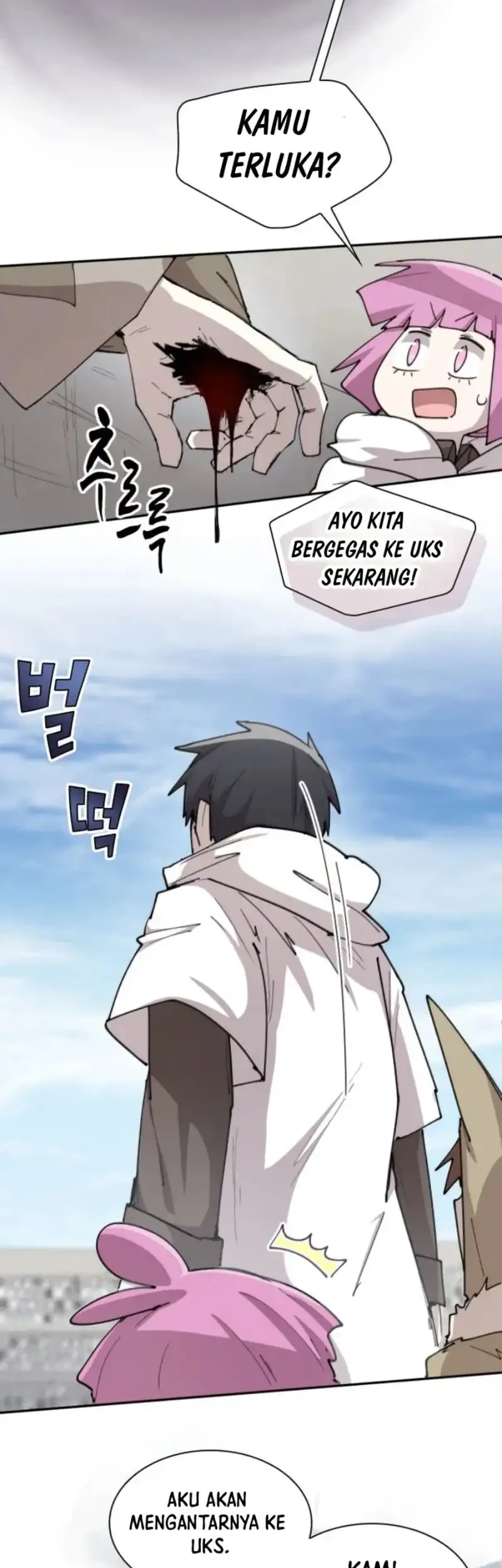 The Rebirth of the Hero’s Party’s Archmage Chapter 106 Gambar 9