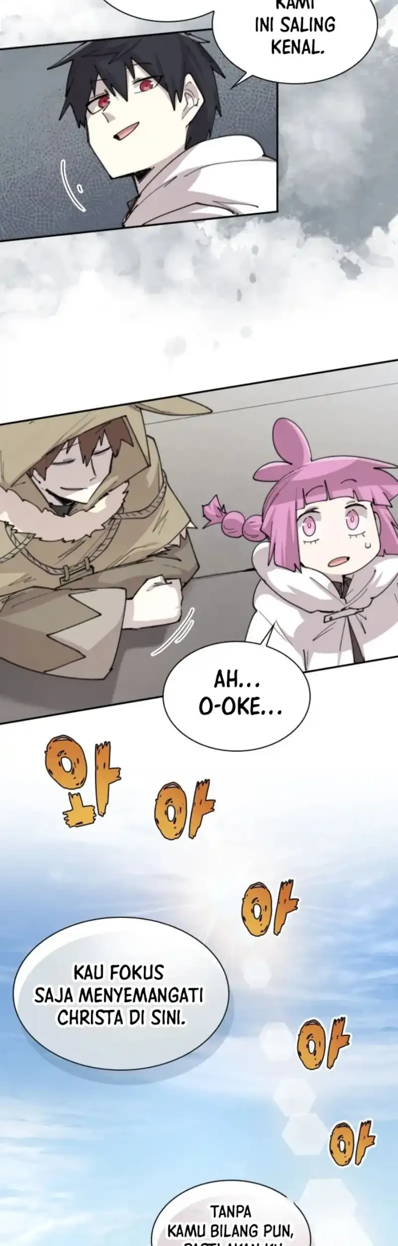 The Rebirth of the Hero’s Party’s Archmage Chapter 106 Gambar 10