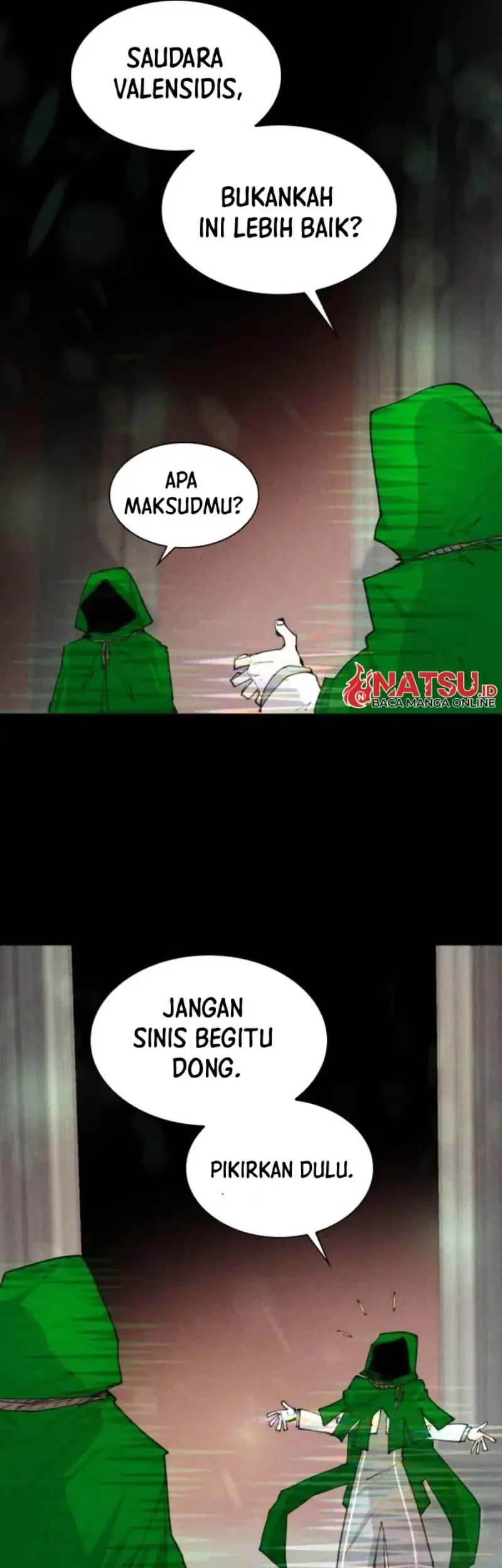 The Rebirth of the Hero’s Party’s Archmage Chapter 106 Gambar 22