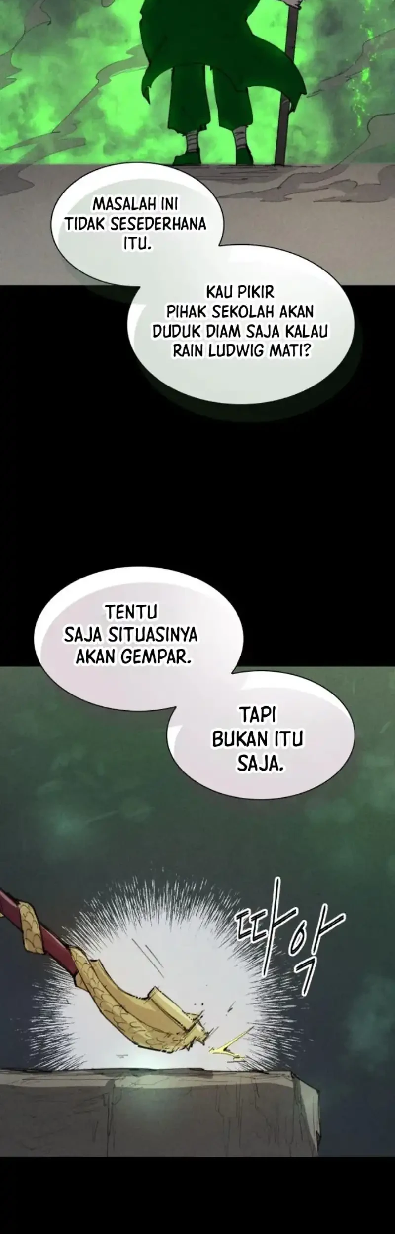 The Rebirth of the Hero’s Party’s Archmage Chapter 106 Gambar 24