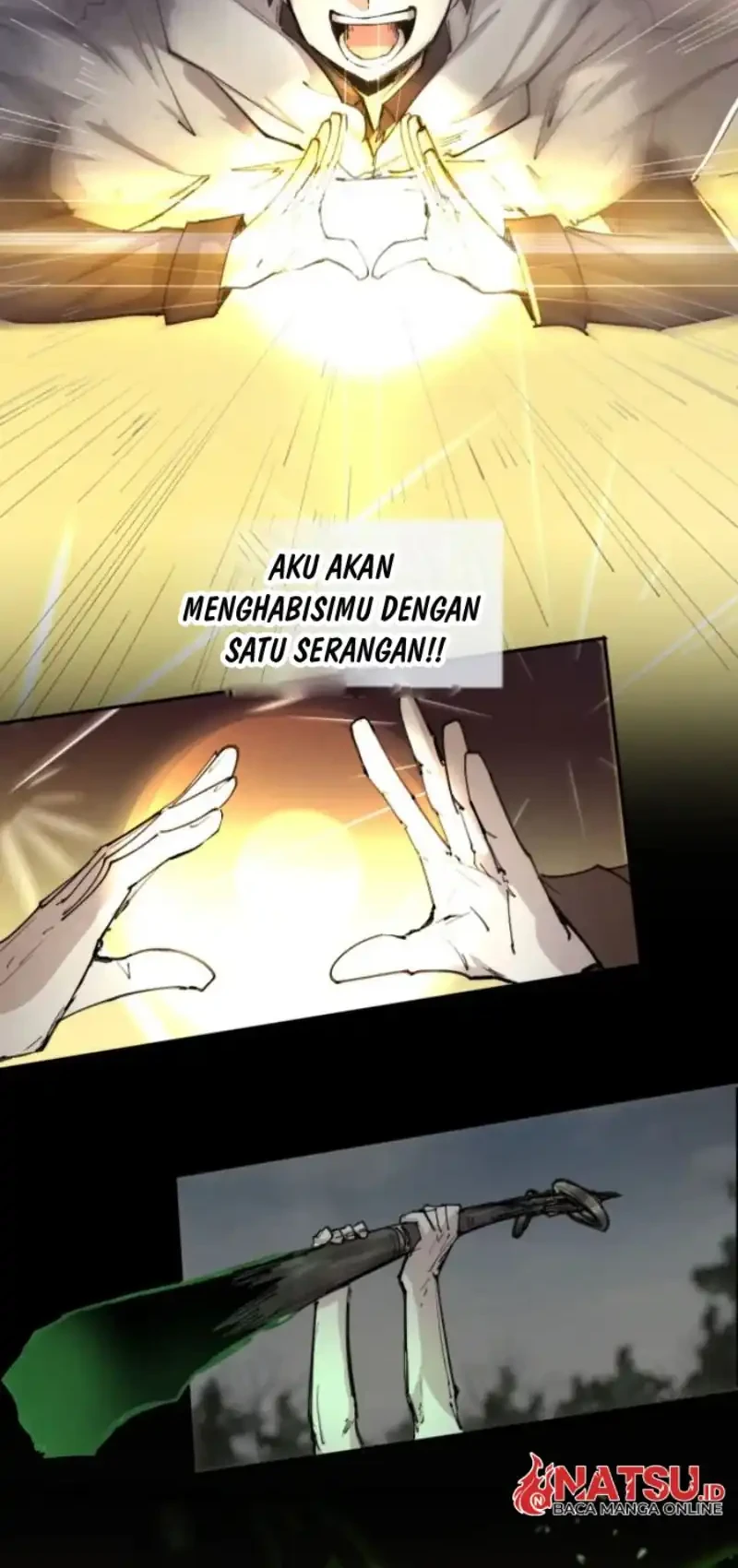 The Rebirth of the Hero’s Party’s Archmage Chapter 106 Gambar 39