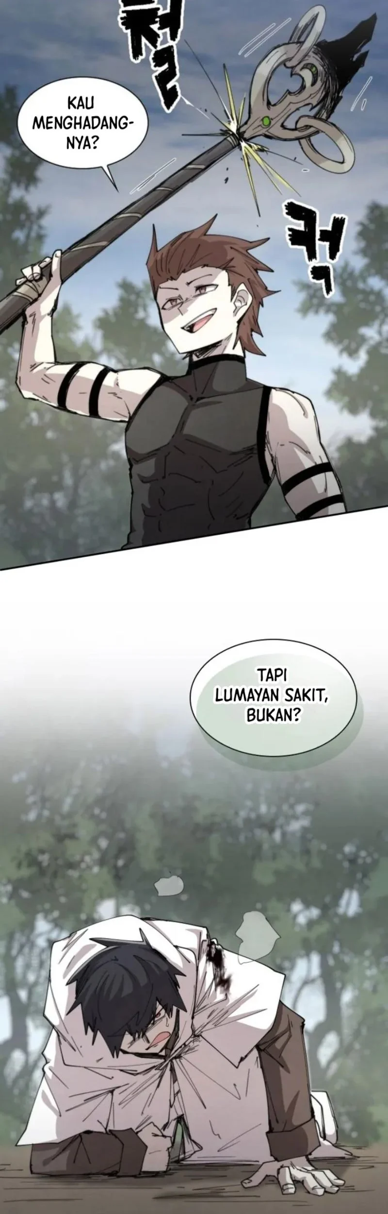 The Rebirth of the Hero’s Party’s Archmage Chapter 107 Gambar 10