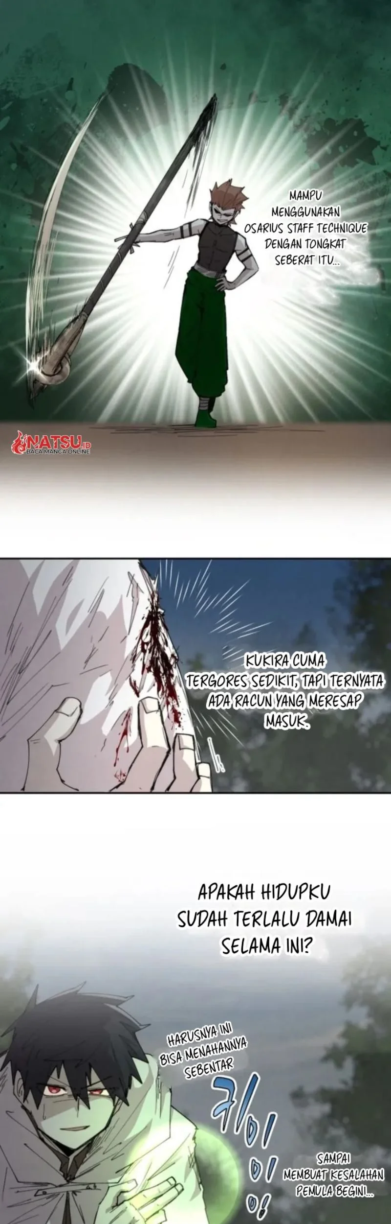 The Rebirth of the Hero’s Party’s Archmage Chapter 107 Gambar 12