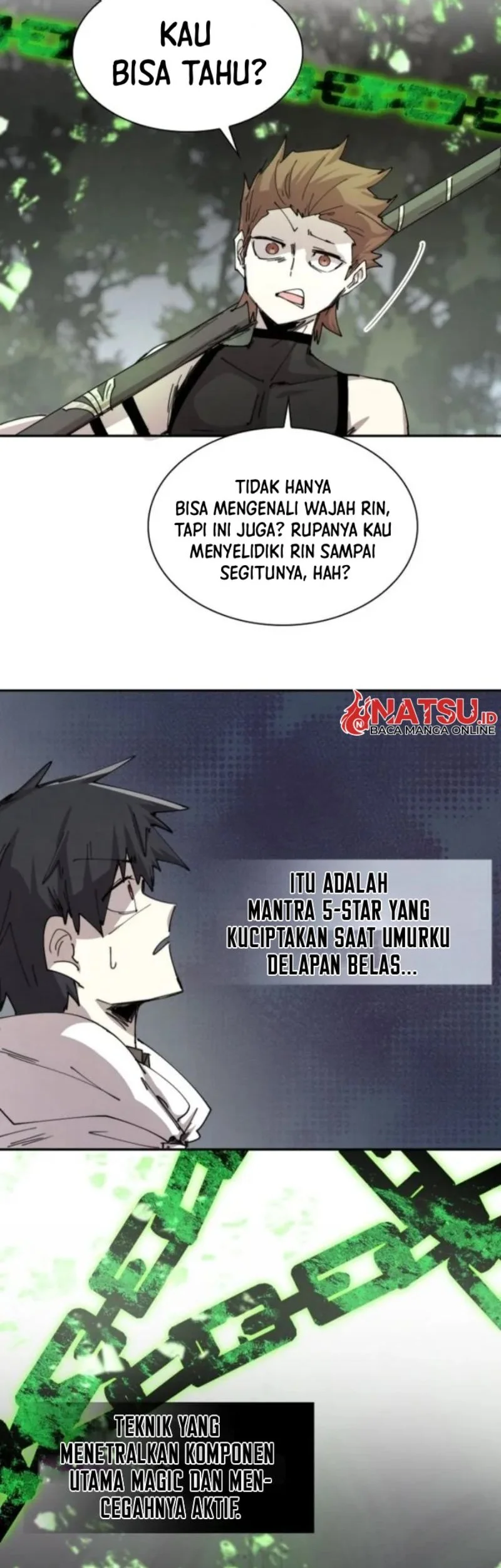 The Rebirth of the Hero’s Party’s Archmage Chapter 107 Gambar 18