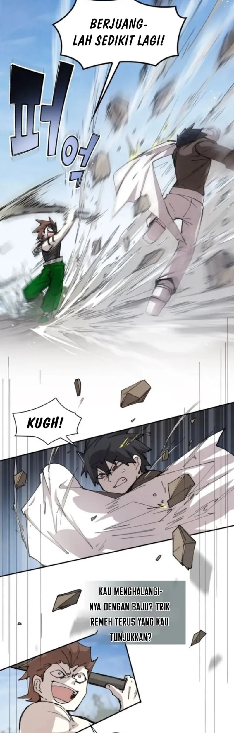 The Rebirth of the Hero’s Party’s Archmage Chapter 107 Gambar 24