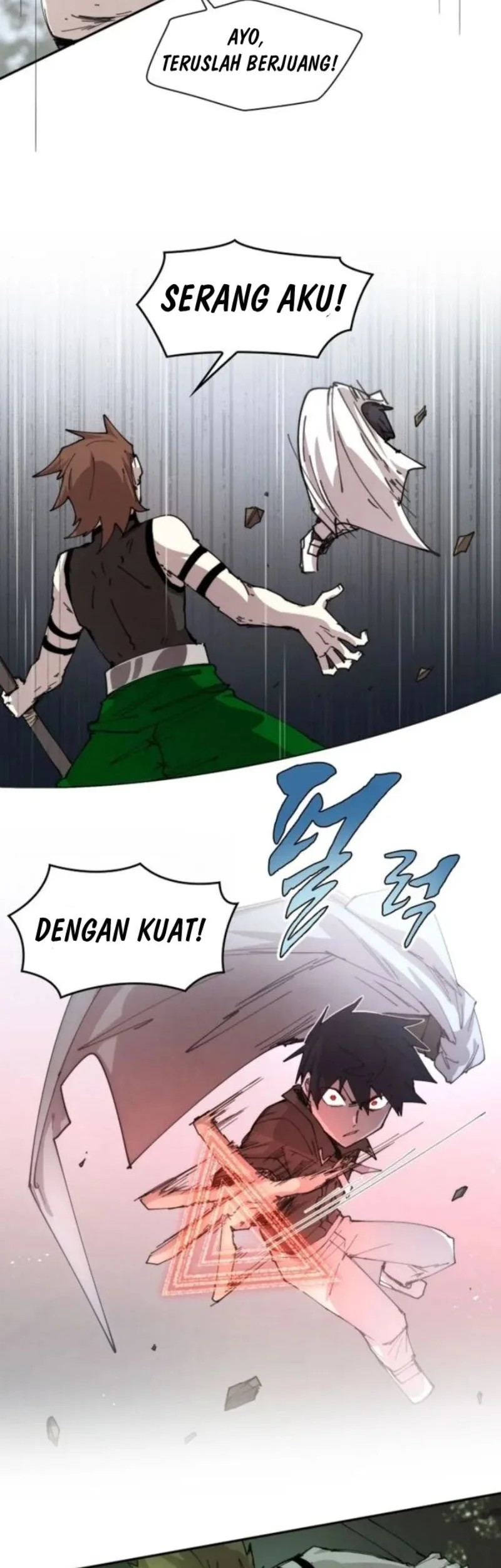 The Rebirth of the Hero’s Party’s Archmage Chapter 107 Gambar 25