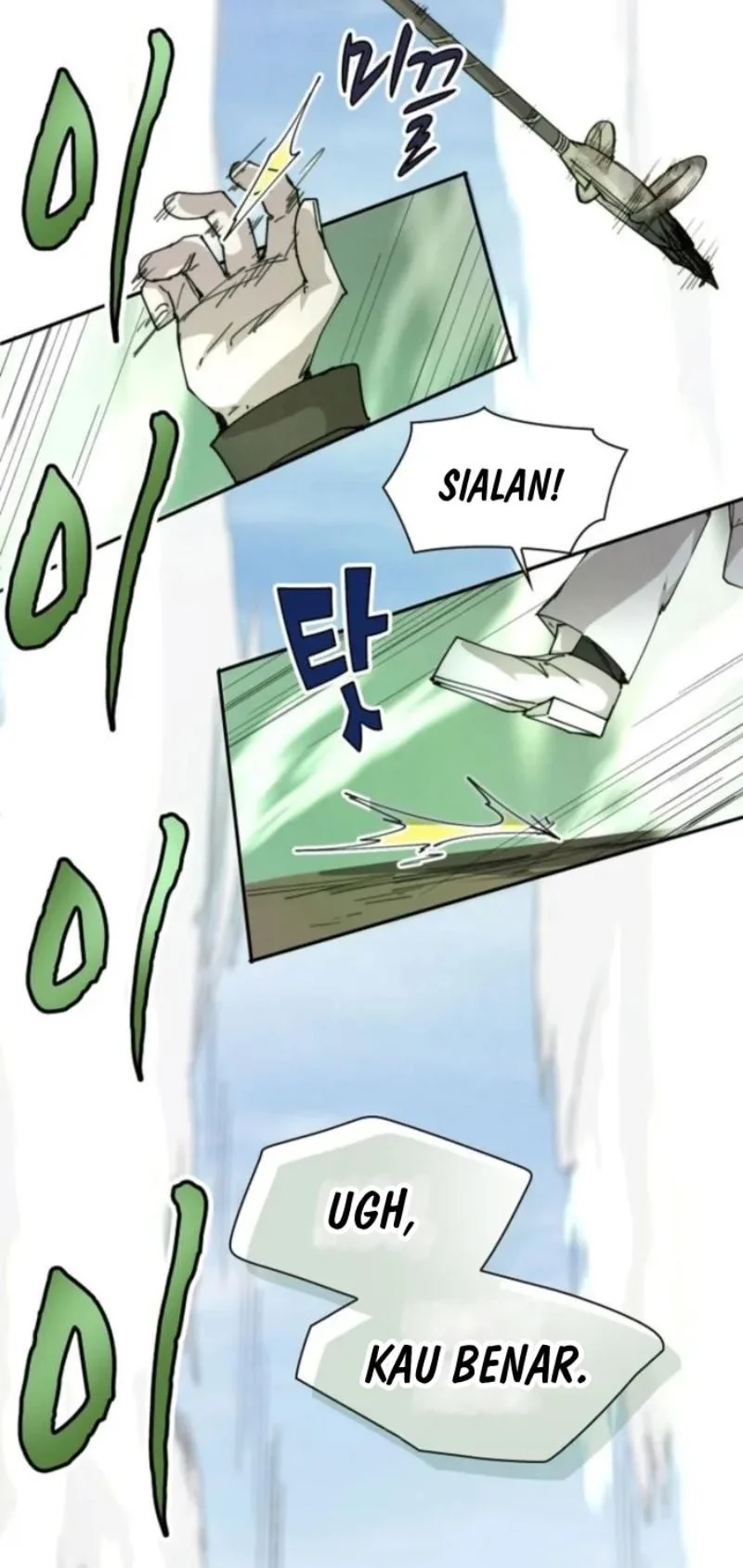 The Rebirth of the Hero’s Party’s Archmage Chapter 107 Gambar 31