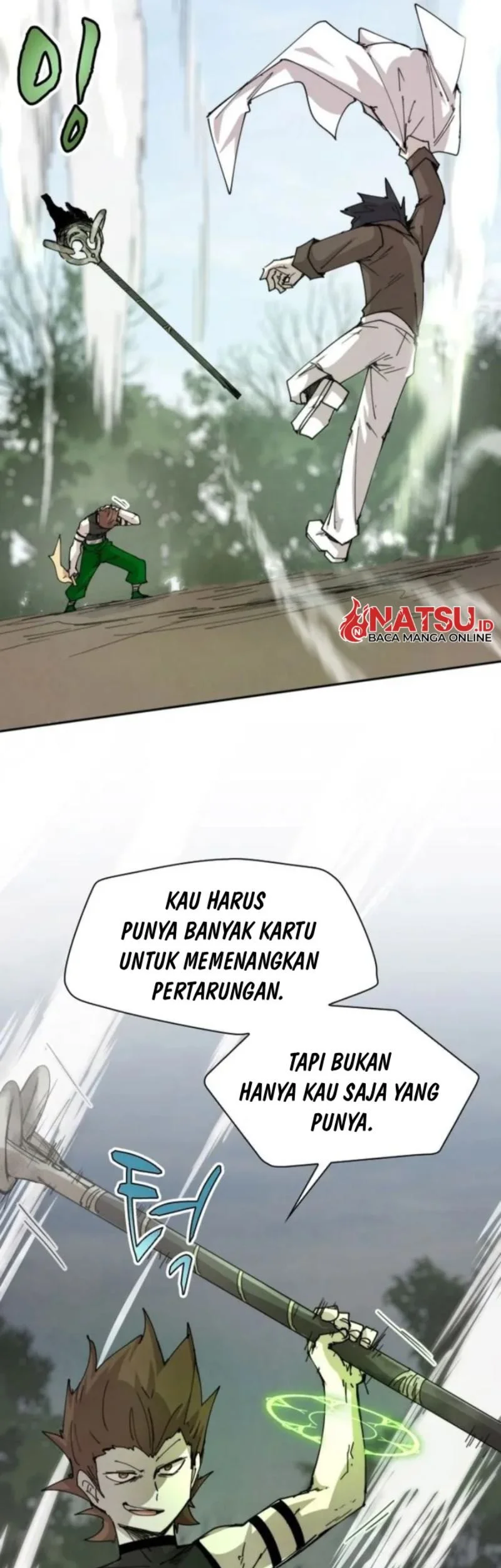 The Rebirth of the Hero’s Party’s Archmage Chapter 107 Gambar 32