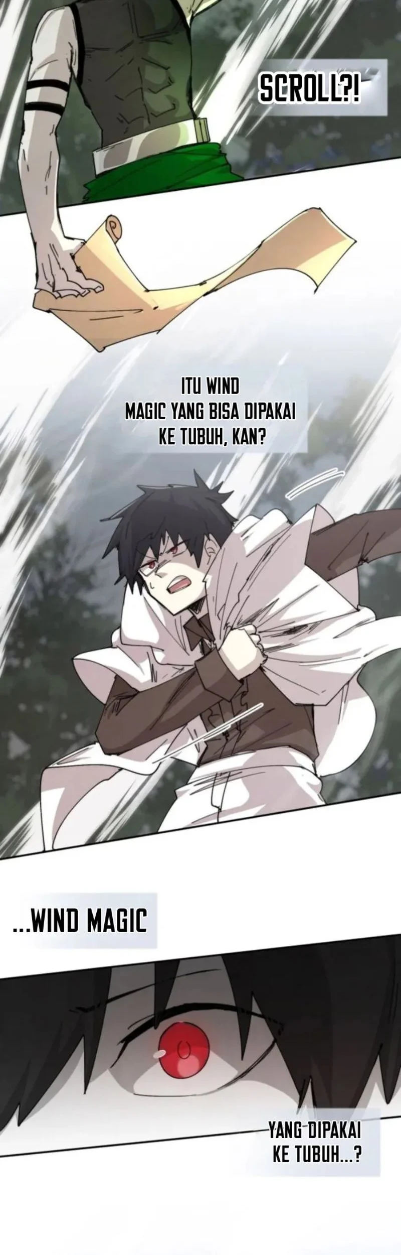 The Rebirth of the Hero’s Party’s Archmage Chapter 107 Gambar 33