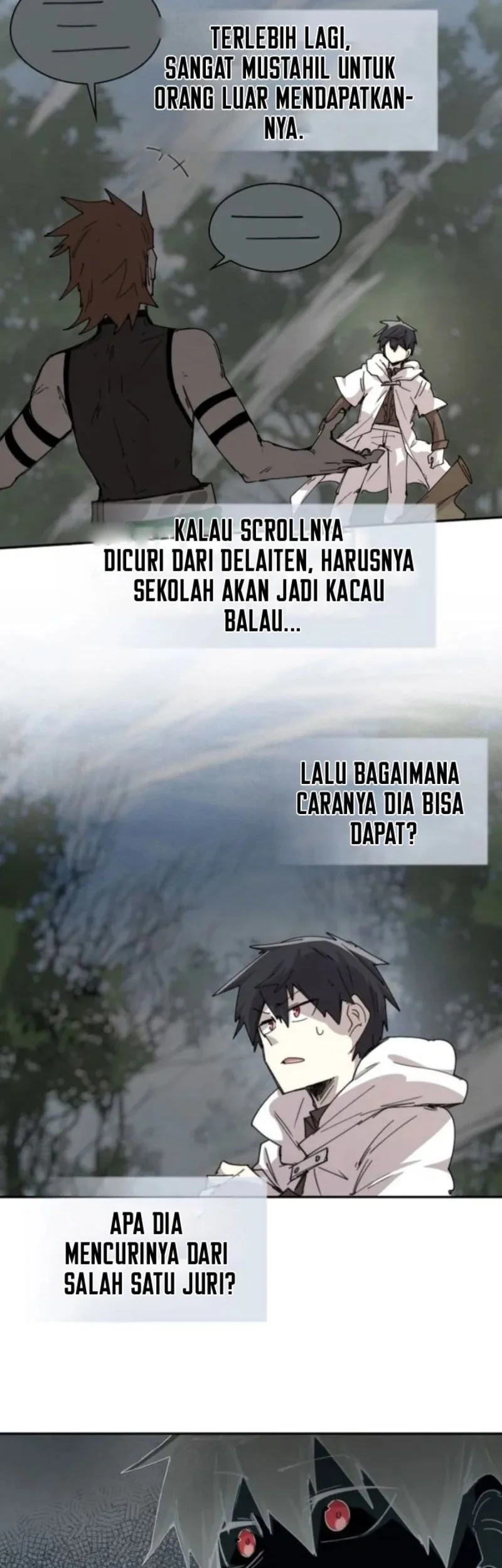 The Rebirth of the Hero’s Party’s Archmage Chapter 107 Gambar 35