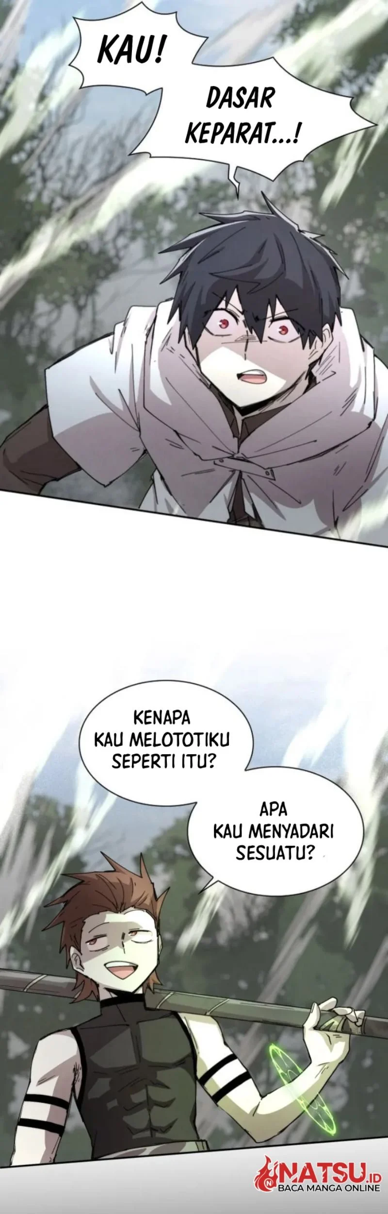 The Rebirth of the Hero’s Party’s Archmage Chapter 107 Gambar 37