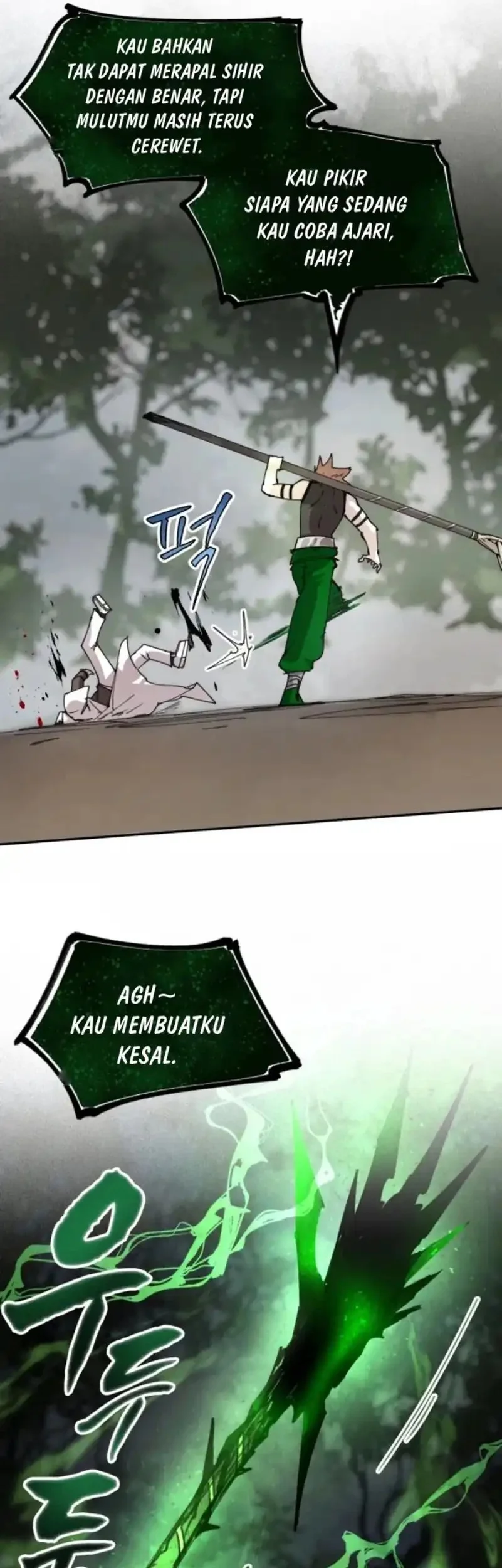 The Rebirth of the Hero’s Party’s Archmage Chapter 108 Gambar 37