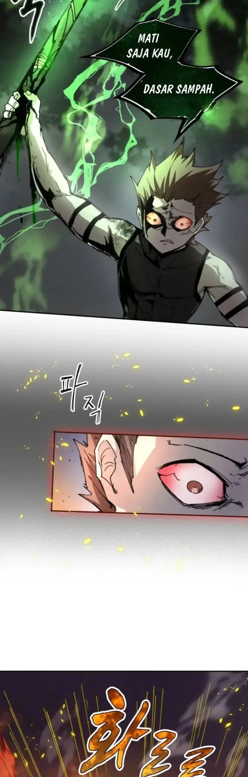 The Rebirth of the Hero’s Party’s Archmage Chapter 108 Gambar 38