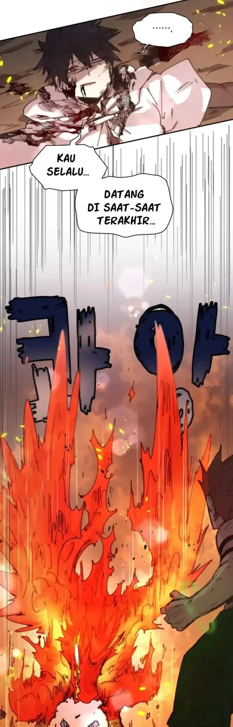 The Rebirth of the Hero’s Party’s Archmage Chapter 108 Gambar 41