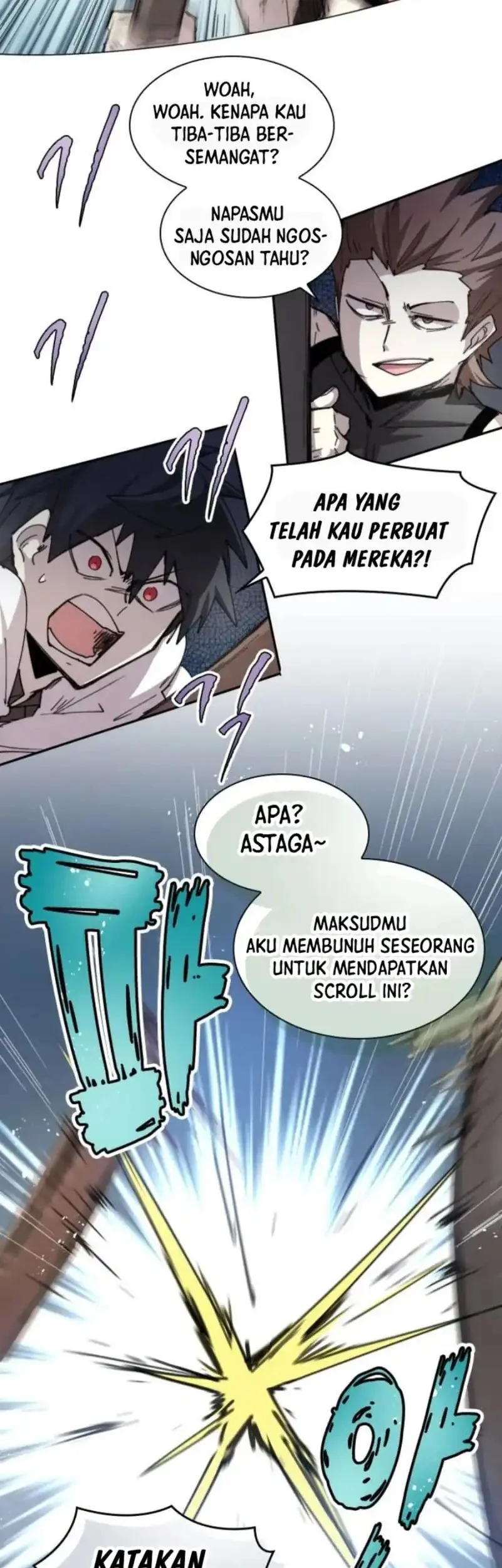 The Rebirth of the Hero’s Party’s Archmage Chapter 108 Gambar 3