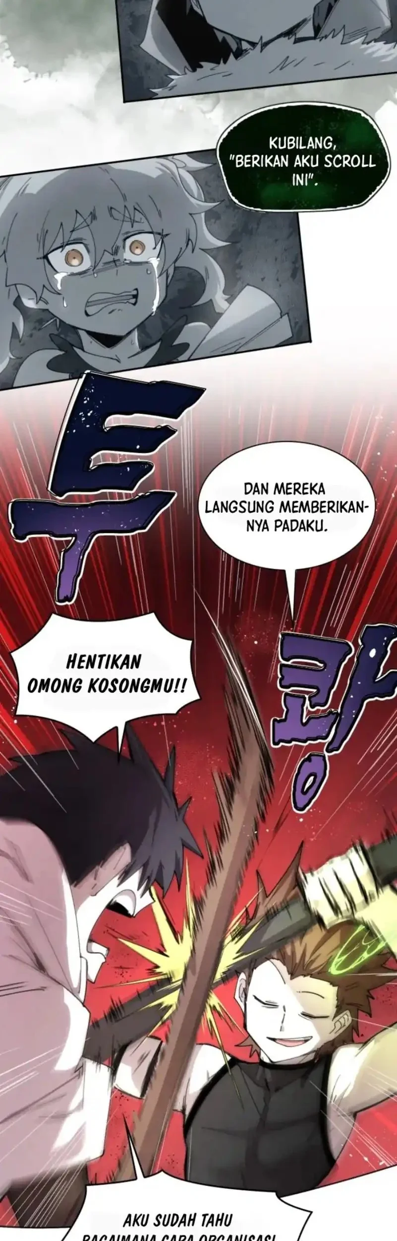 The Rebirth of the Hero’s Party’s Archmage Chapter 108 Gambar 7